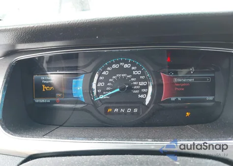 2016 Ford Taurus Sel from USA, damaged, VIN 1FAHP2H84GG139138